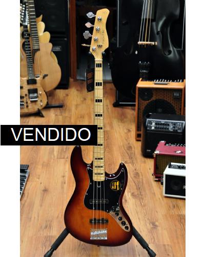 Sire Marcus Miller V7 2nd Ash Sunburst MN